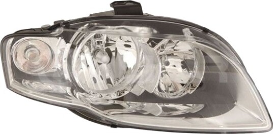 ALKAR 2772503 Frontlykter