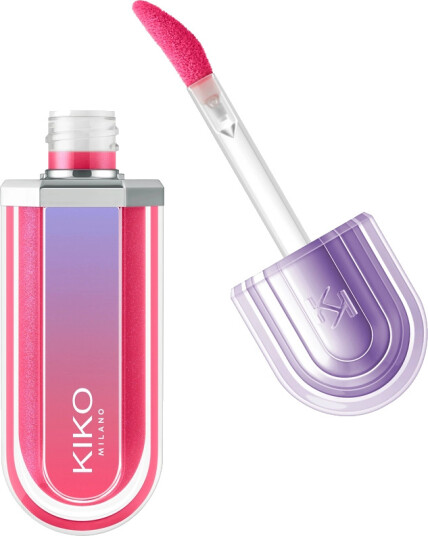 KIKO Milano 3D Hydra Xtreme Lipgloss 6 ml 10 Pink Pulse Limited Edition