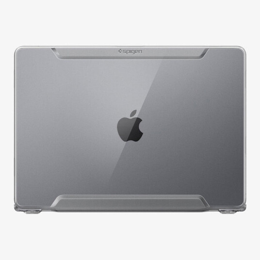 Spigen Thin Fit Deksel til MacBook Air M3/M2 15" Klar Spigen Thin Fit Deksel til MacBook Air M3/M2 15" Klar