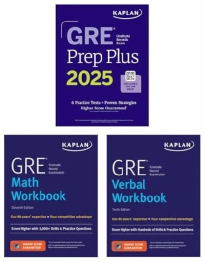 GRE Complete Ninth Edition: Your AllinOne Solution for GRE Success