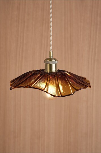 Jotex NUGGET taklampe Rav Kjøp Taklamper hos Jotex