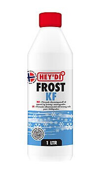 Hey'di frosttilsetning frost kf 4 liter Hey'di frosttilsetning frost kf 4 liter