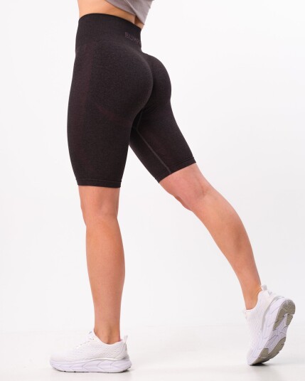 Bumpro Beam Biker Shorts Black Iron Marl XXL