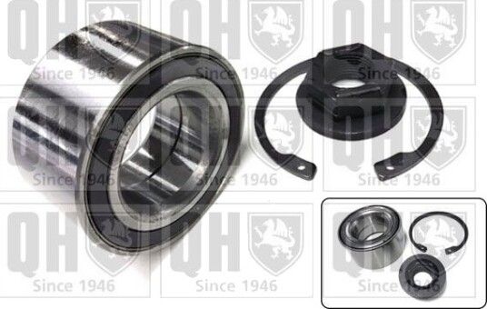 QUINTON HAZELL QWB1127 Hjullager