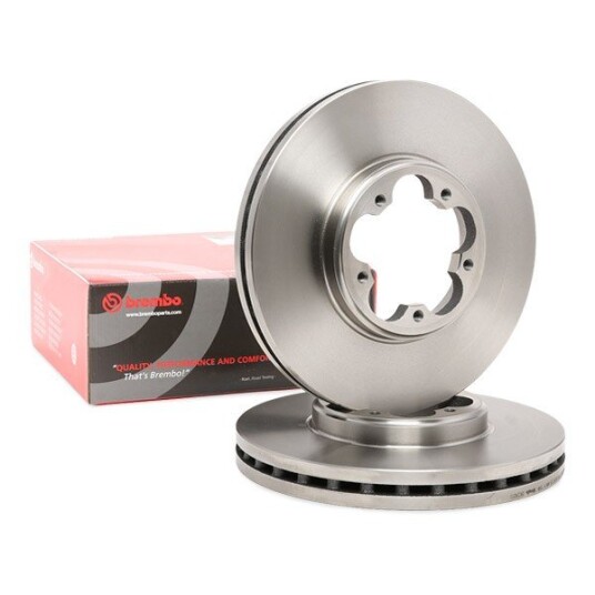 Bremseskive BREMBO 09.C240.10