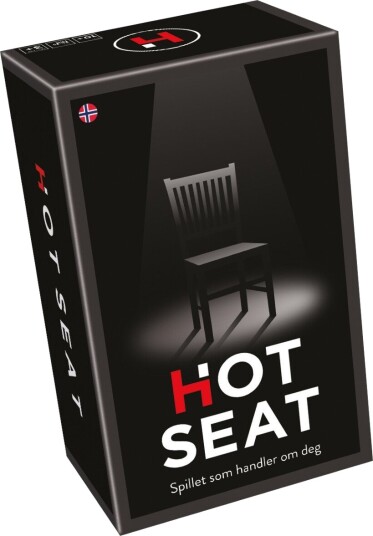 Hot Seat Festspill for Barn - Norsk Utgave