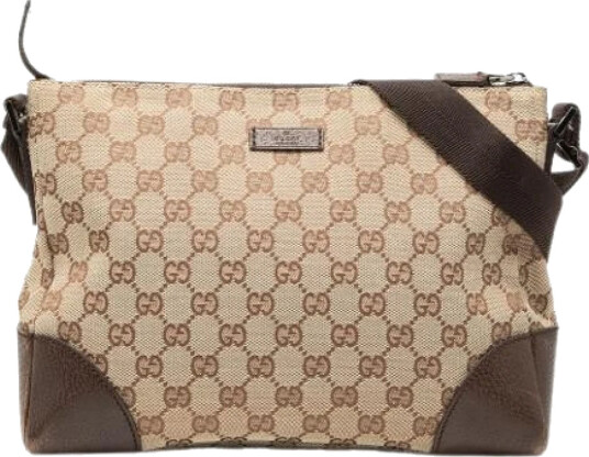 Gucci Vintage Dame Beige Gucci Vintage Dame Beige