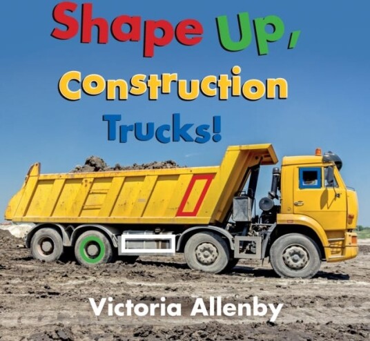 Shape Up, Construction Trucks!