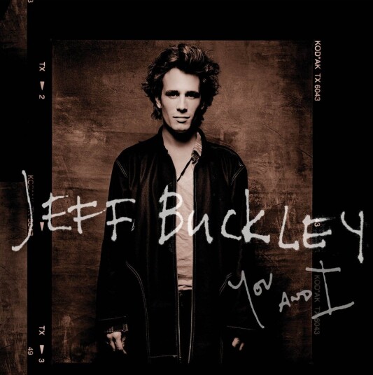 Jeff Buckley You And I LP/Vinyl Jeff Buckley You And I LP/Vinyl