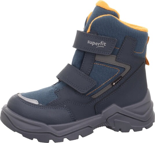 Superfit Snow Max Gtx BLUE / ORANGE 32/20 cm