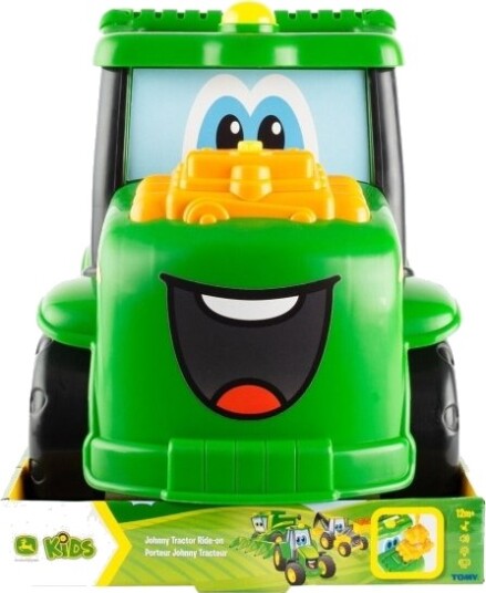 John Deere Ride On Johnny Tractor