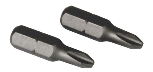 Beconor Bits Grabber PH2 Redusert 25mm 2 Pakning