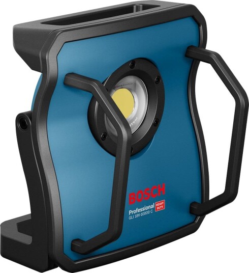 Bosch Lykt Gli 18v 10000 Solo Uten Batteri Og Lader Bosch Lykt Gli 18v 10000 Solo Uten Batteri Og Lader