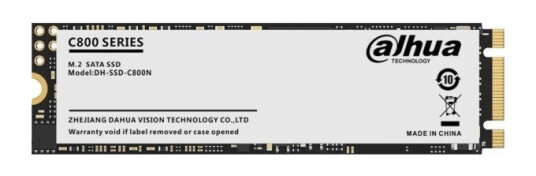 Ssd Dahua Ssd Dahua Ssd-C800n512g 512Gb