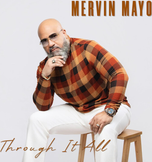 Mervin Mayo Through It All CD