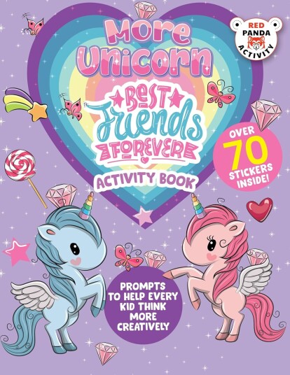 More Unicorns Best Friends Forever More Unicorns Best Friends Forever