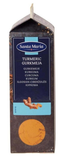 Santa Maria Gurkemeje 430 G