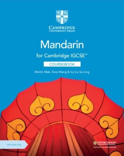 Cambridge IGCSE™ Mandarin Coursebook with Audio CDs 2