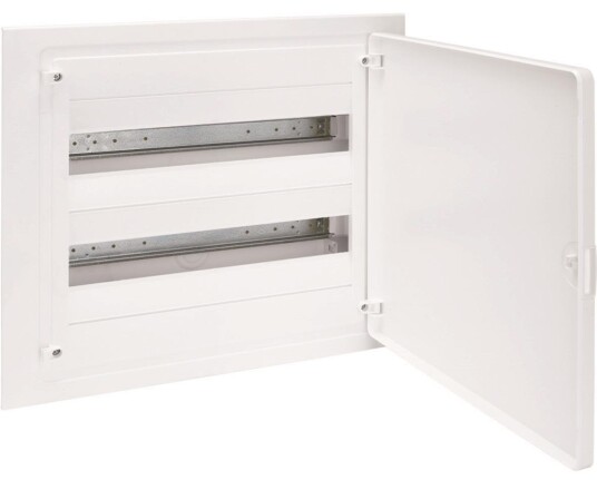 Hager VF218PS Kapsling Med Dør Innfelt IP30 2x18 Moduler Elfordeling & Strømforsyning