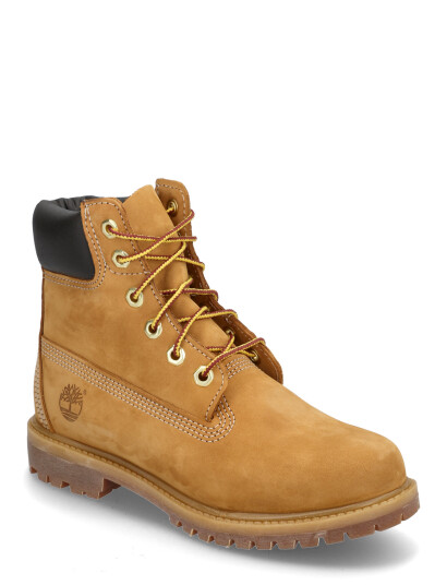 Timberland 6 Inch Lace Up Waterproof Boot - Brown - 39