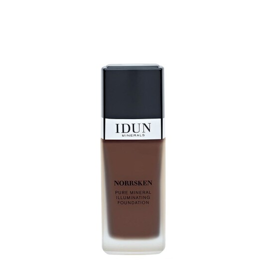 Liquid Mineral Foundation Norrsken Helga Liquid Mineral Foundation Norrsken Helga