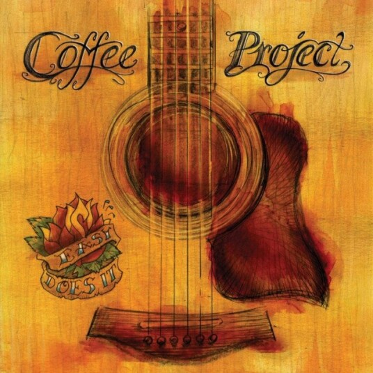 Coffee Project Easy Does It Uk Vinyl