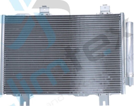 CLIMTEX CH2-1307 Kondensator, klimaanlegg