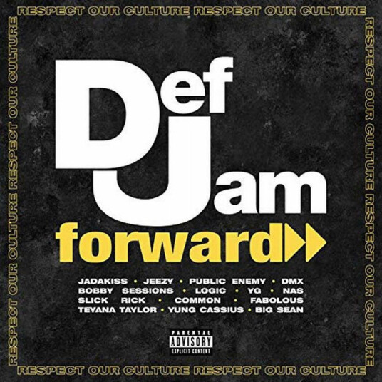 Def Jam Forward