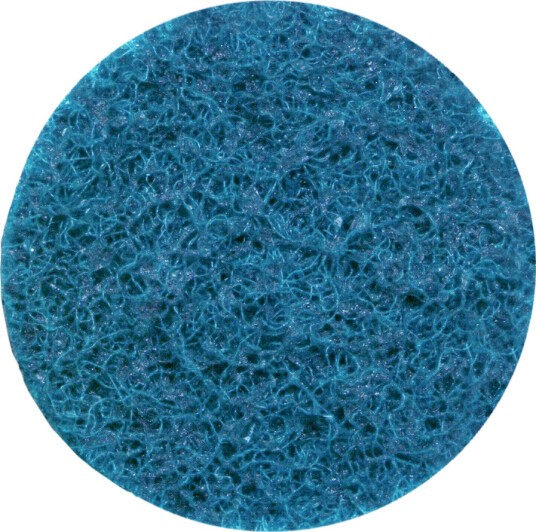 Roloc rondel 75mm blå PN05530