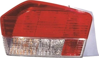 Baklykt ABAKUS 217-1995L-LD-UE
