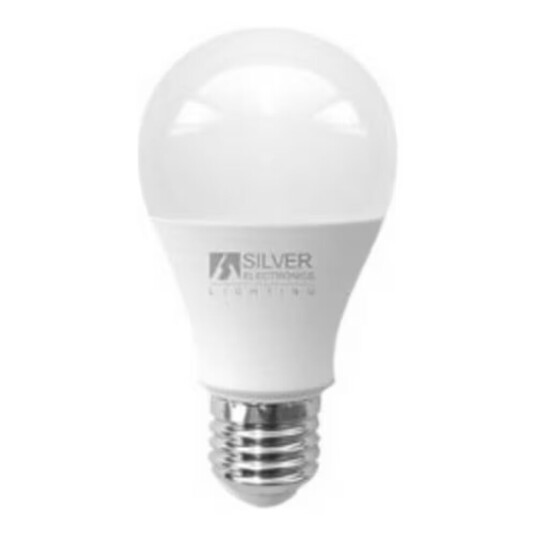 Silver Electronics LED-lampe 981427 Hvit 20 W E27
