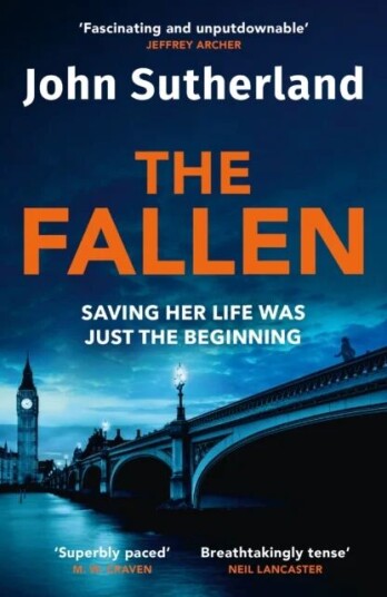 The Fallen Av John Sutherland
