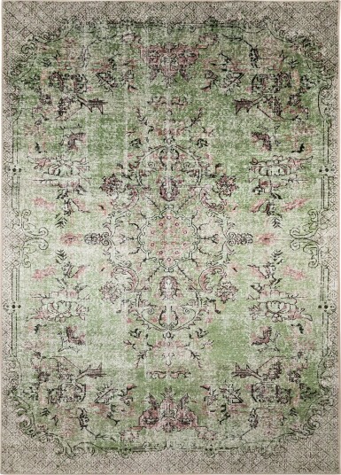 Wilton teppe Rosalie grønn Størrelse: 160 x 230 cm