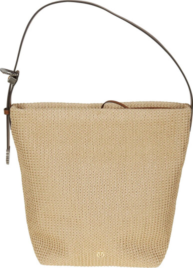 Pinko Dame Vesker Beige ONE SIZE,