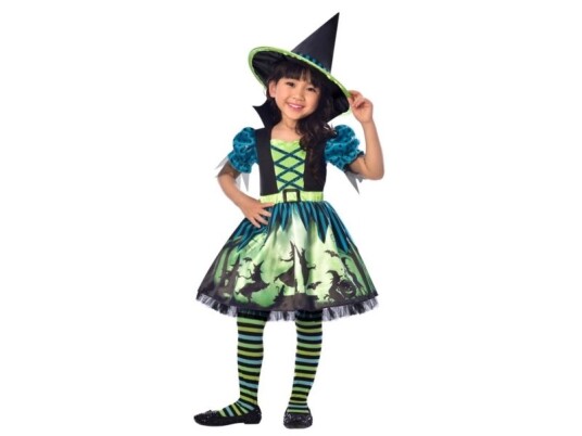 Boland Traciks Hokus Pokus Hekse Kostume AM9903410