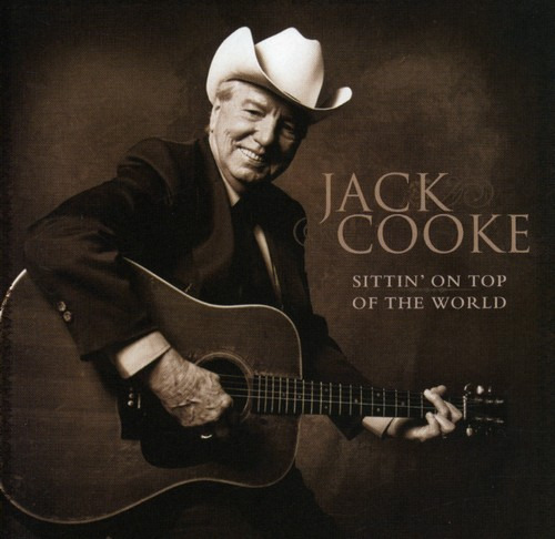 Jack Cooke Sittin On Top Of The World CD