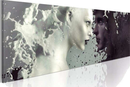Tavla Demons in your eyes... 120x40