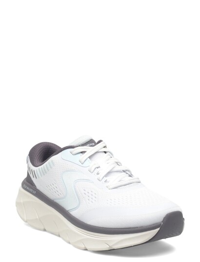 Skechers D"lux Walker 2.0 Active Pace White 38