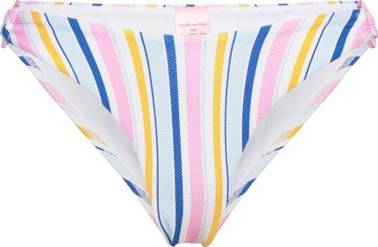 Hunkemöller Tahiti High Leg R Blue M