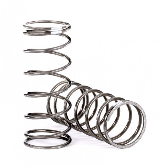 Traxxas 10241 Shock Springs GT-Maxx Rate 1.150 White Stripe