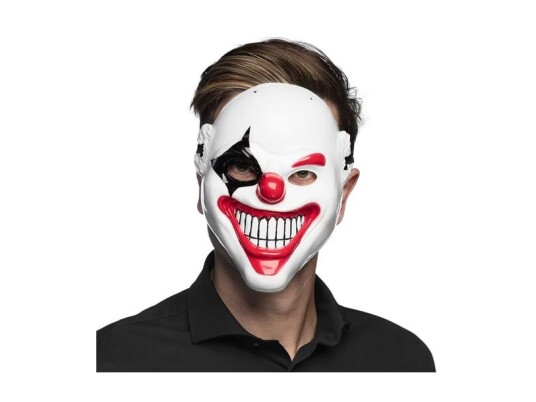 Boland Party Partners B.v. Horror Clown Maske