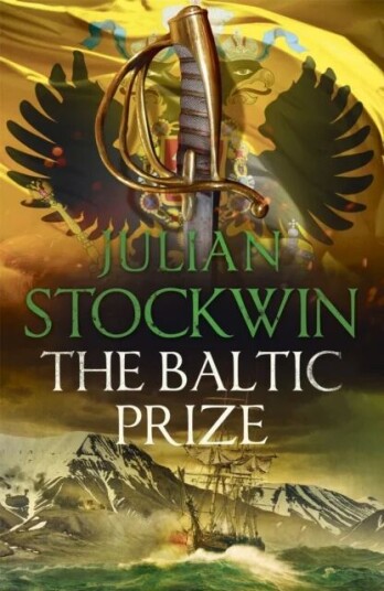 The Baltic Prize Av Julian Stockwin