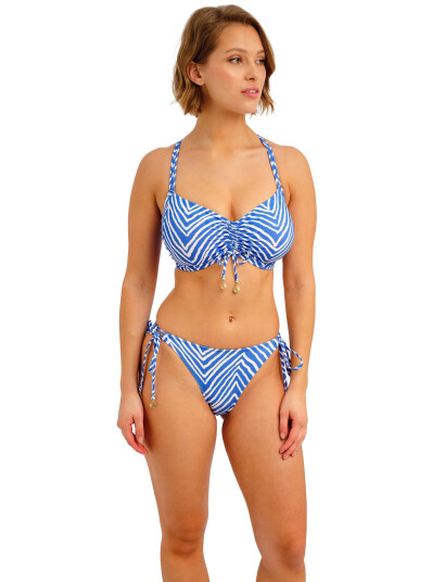 Freya Fiji Falls Blue H x 80