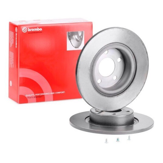 Bremseskive BREMBO 08.D530.13