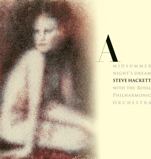 Steve Hackett A Midsummer Night's Dream CD