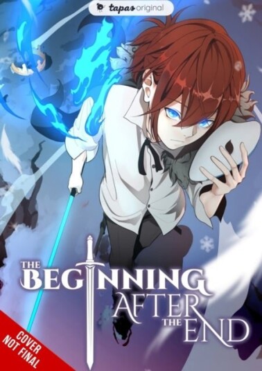 The Beginning After the End Vol. 8 comic The Beginning After the End Vol. 8 comic