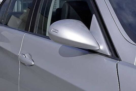 Ac Schnitzer Festeplate for sportsspeil venstre 5116 90 251
