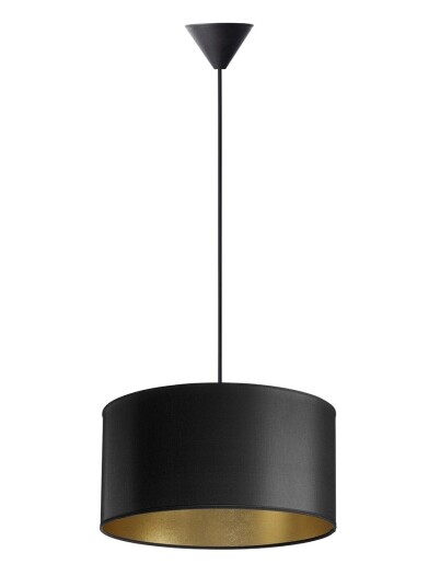 Nielsen Light Isabella Castillo takpendel 40 cm - Svart/Gullfarget