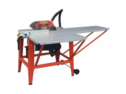 Dedra Bordsirkelsag 315mm 3400W 400V