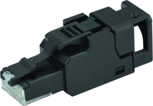 Telegärtner J00026a3001 Rj45 Sort